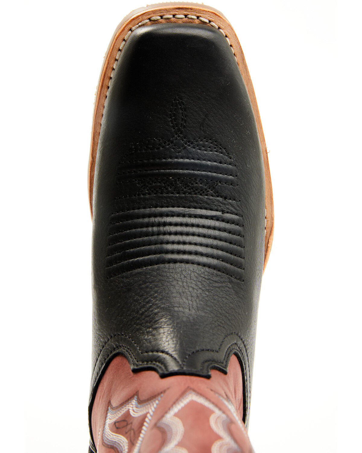 Dan Post Men's Creed Western Boots - Square Boots