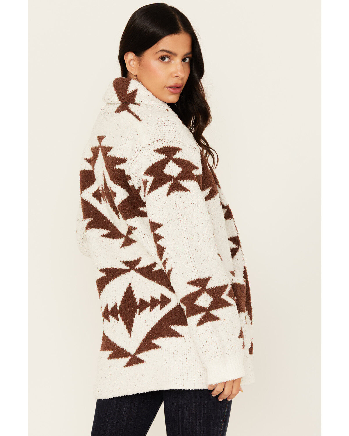 Idyllwind Women's Hanover Fluffy Knit Cardigan