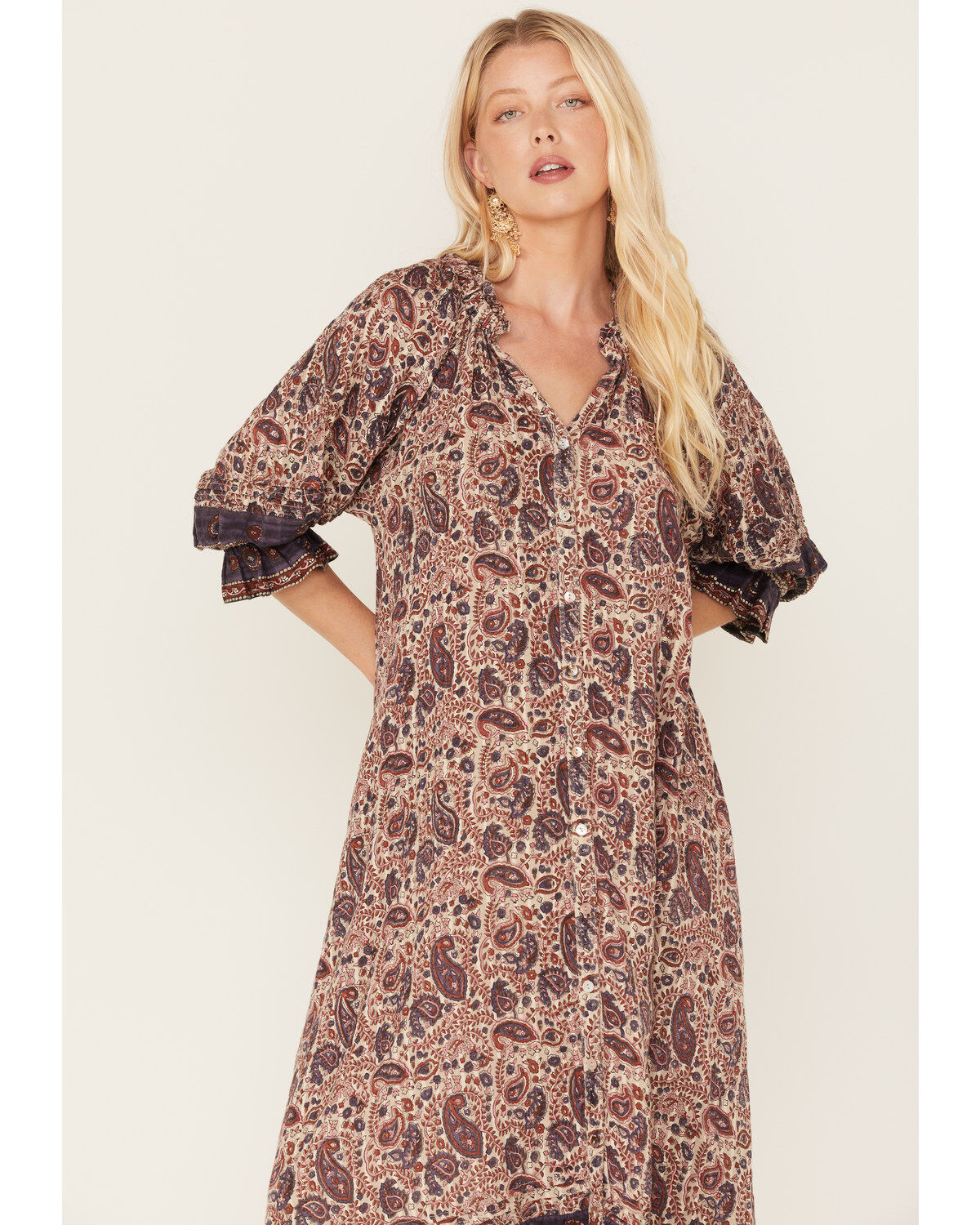 Cleobella Women's Lola Midi Dress