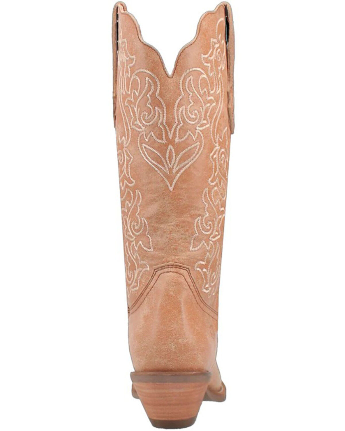 Dingo Women's Flirty N' Fun Western Boots - Round Toe