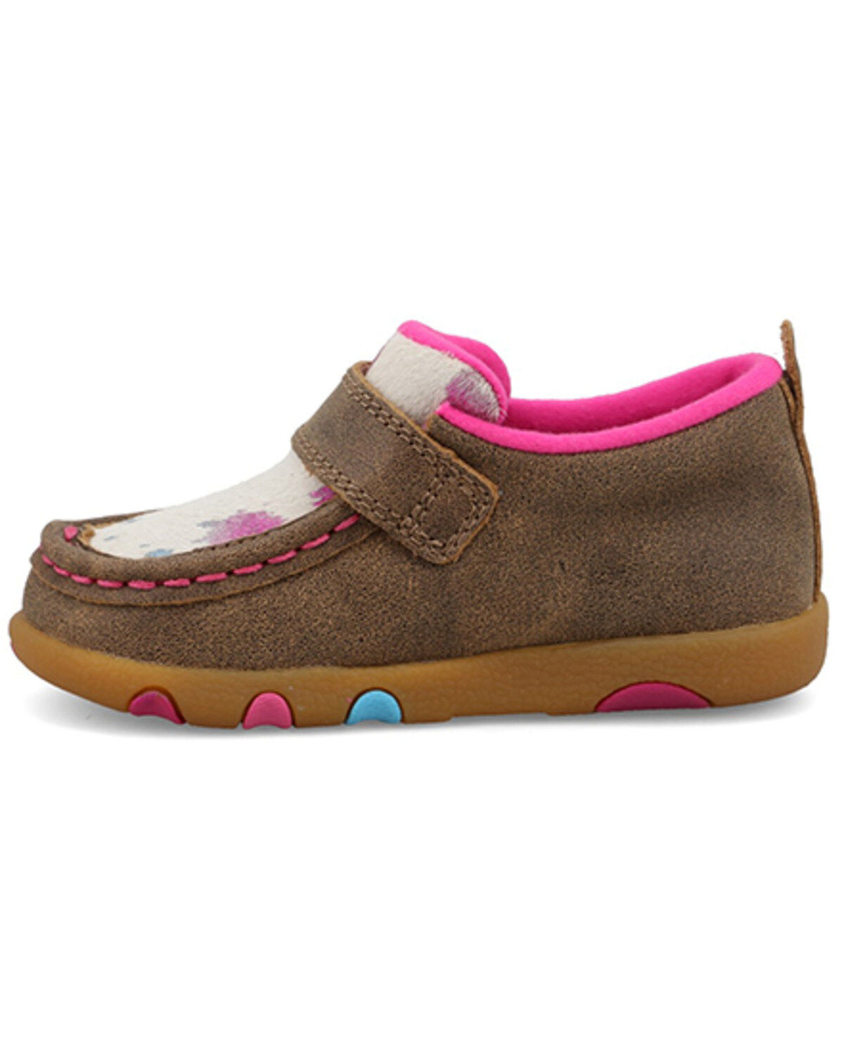 Twisted X Infant Girls' Driving Mocs