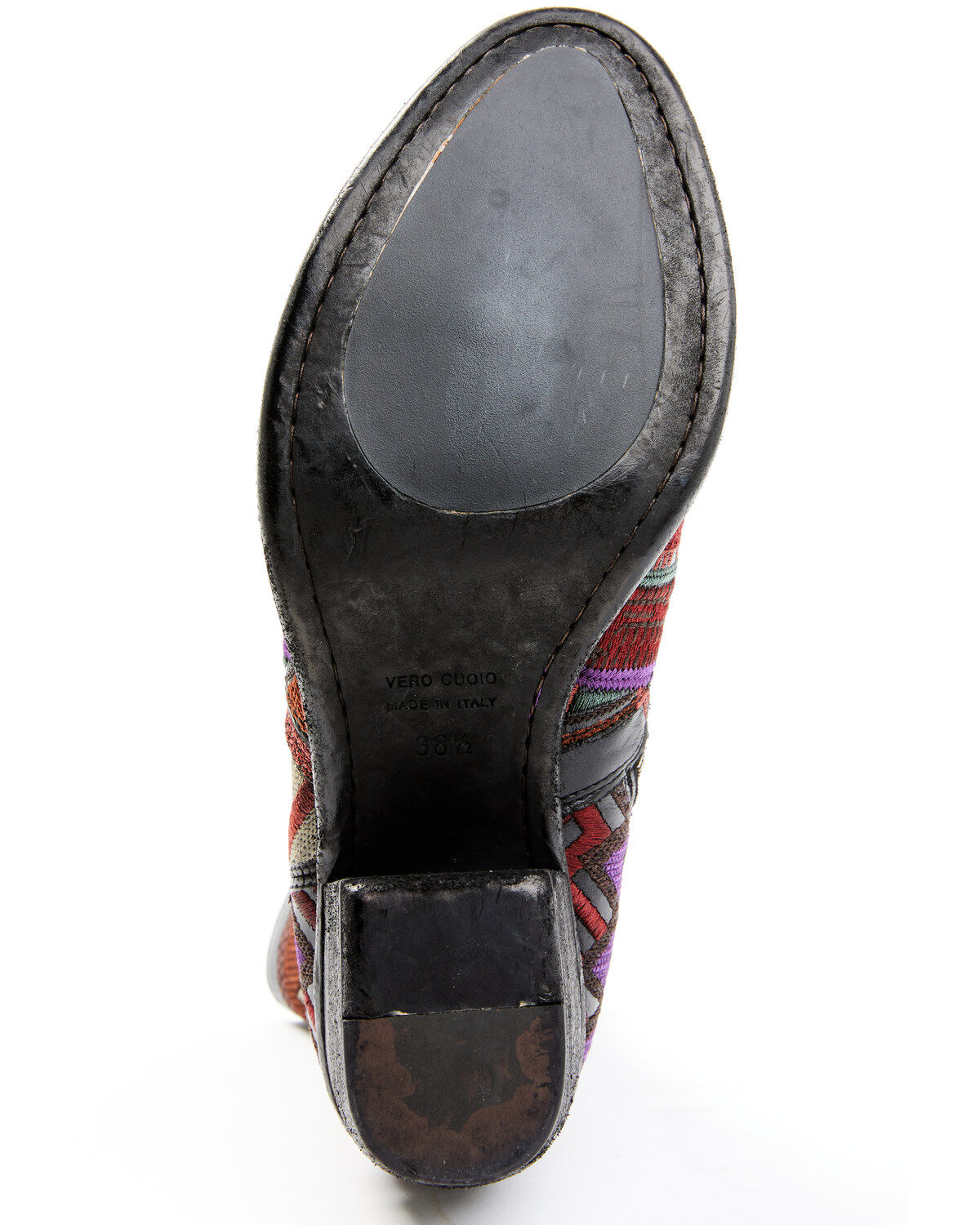 Marco Delli Women's Senegal Fashion Booties - Round Toe