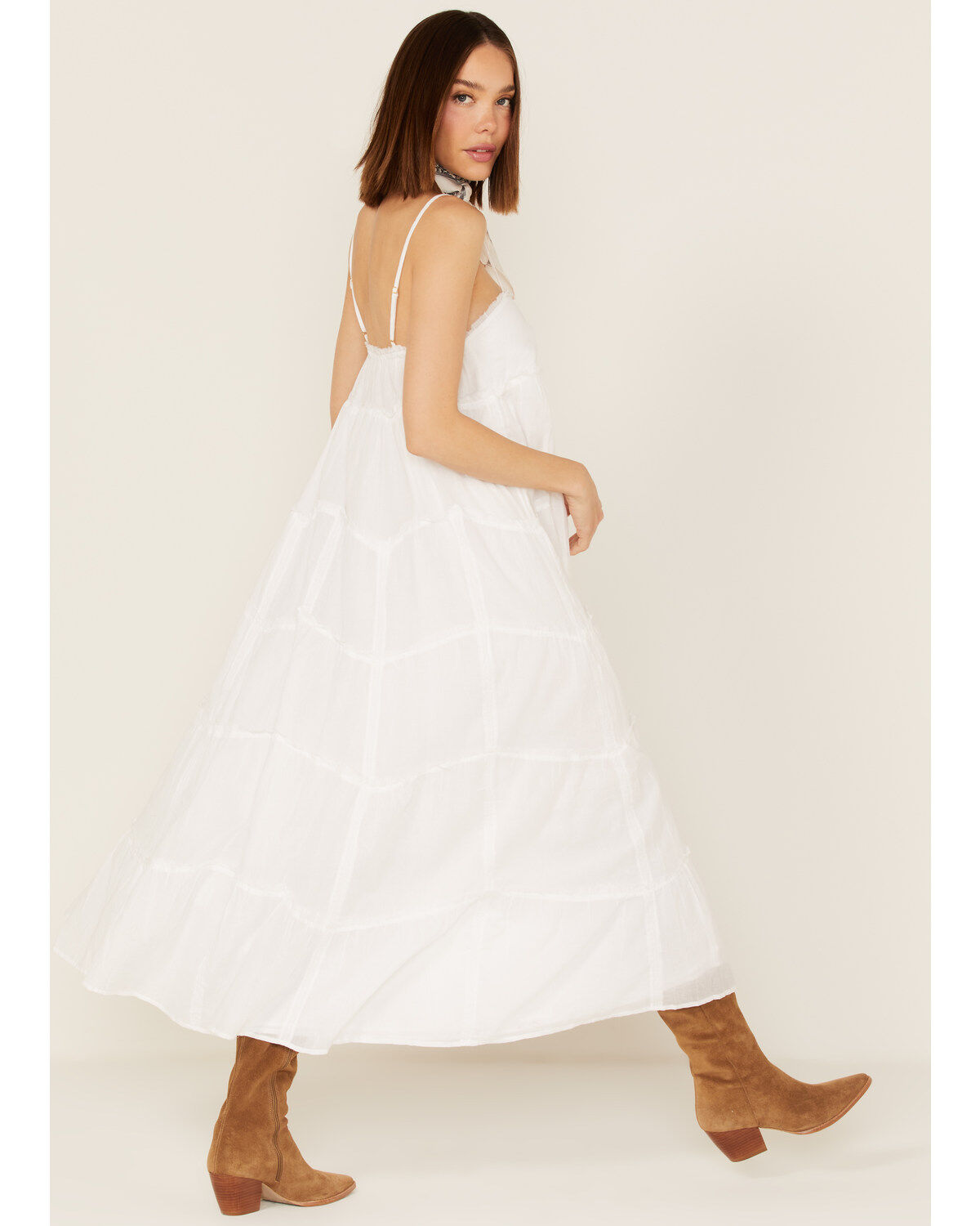 Show Me Your Mumu Women's Gracie Midi Dress