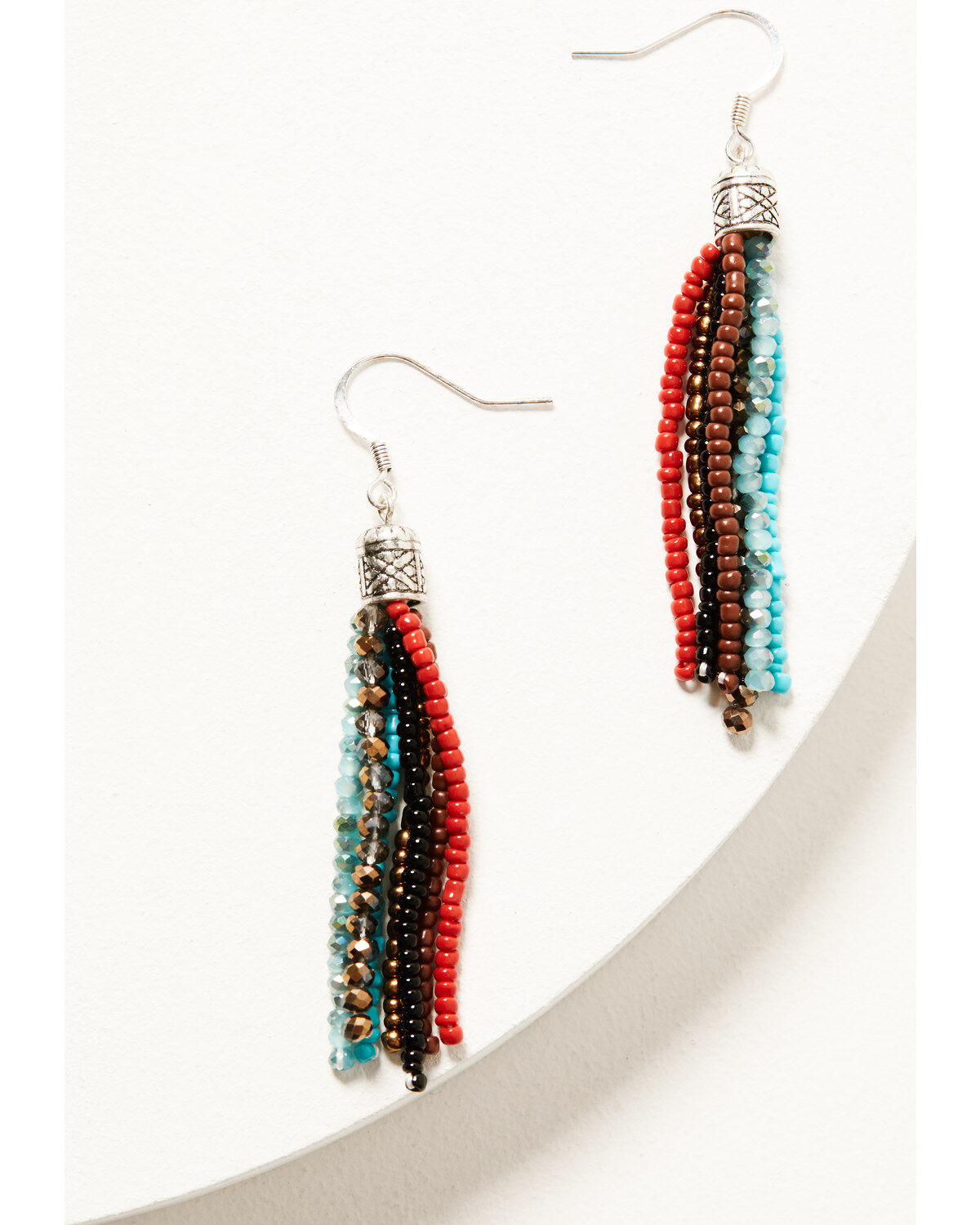 Shyanne Women's Dakota Longhorn Beaded Jewelry Set - 2 Piece