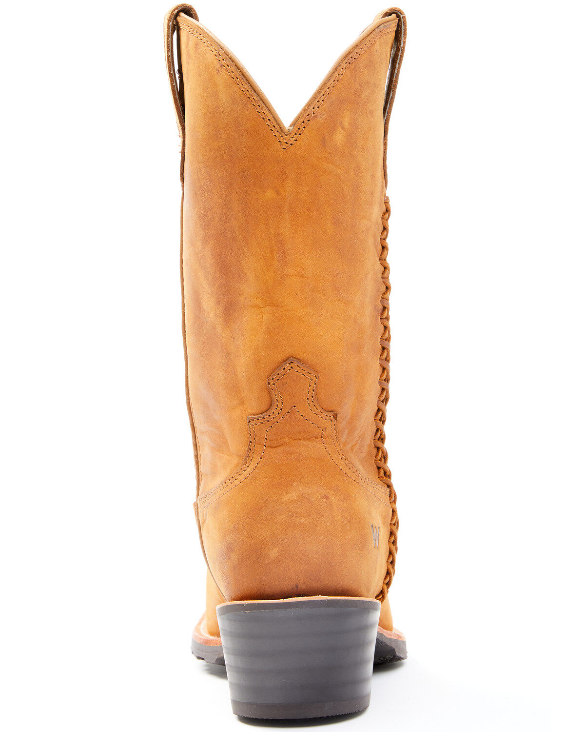 Wrangler Footwear Women's Classic Western Boots - Square Toe