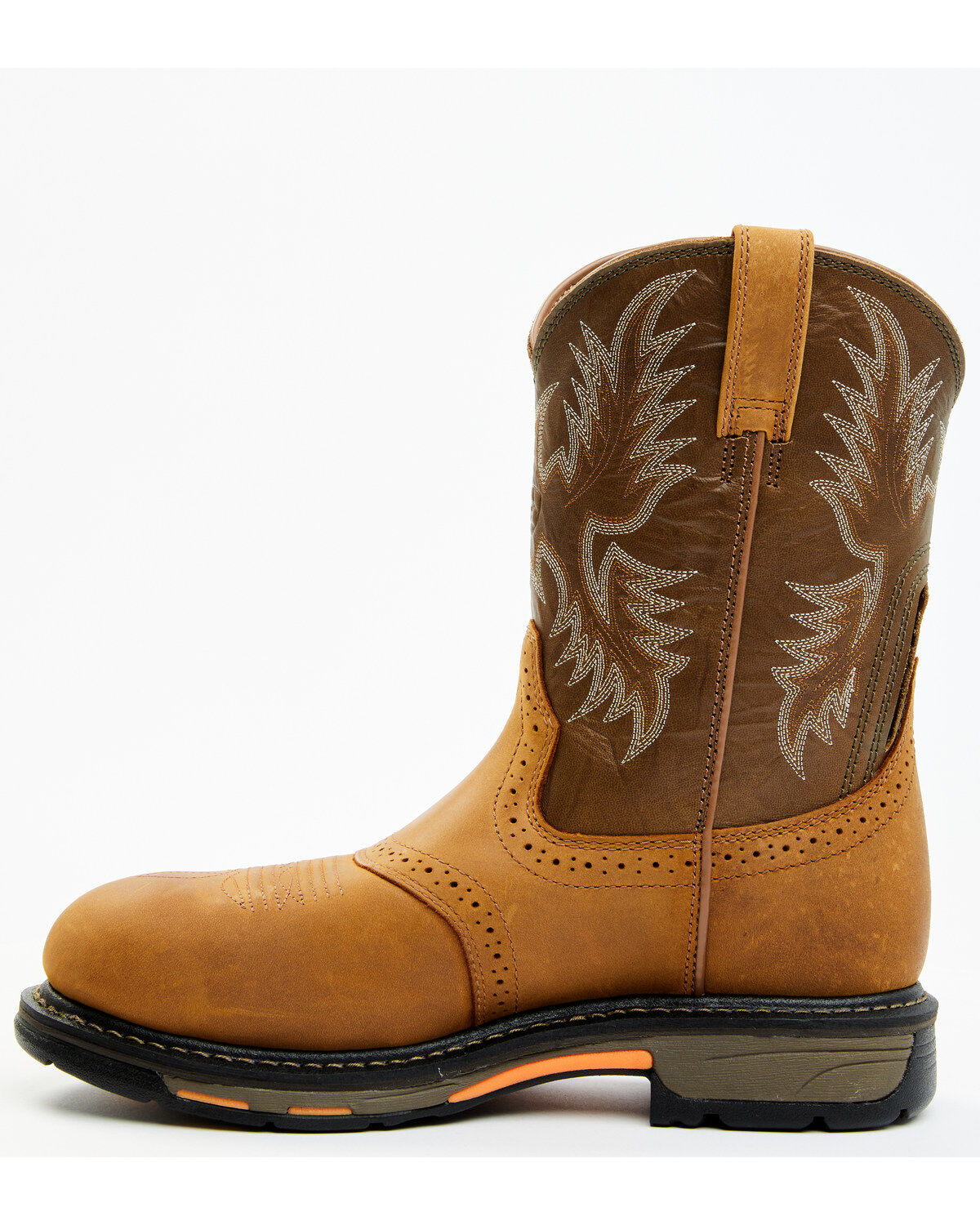 Ariat WorkHog® Western Work Boots - Composite Toe