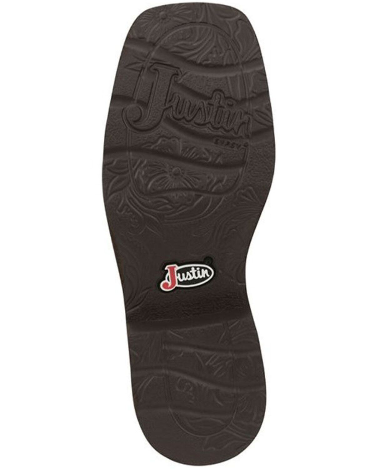 Justin Women's Starlina Western Boots - Broad Square Toe