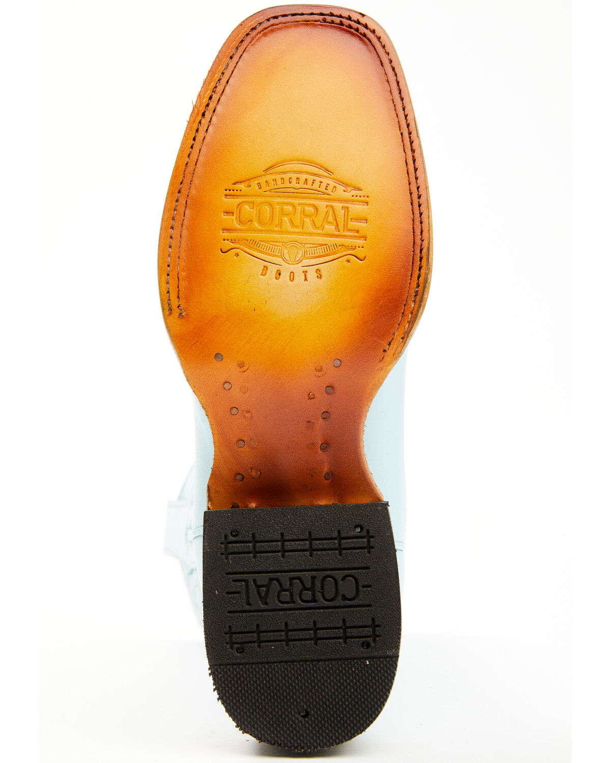 Corral Women's Embroidered Western Boots - Square Toe