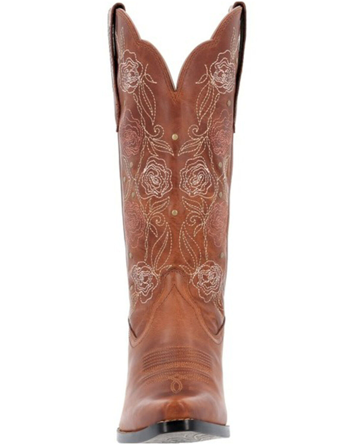Durango Women's Crush Rosewood Western Boots - Snip Toe