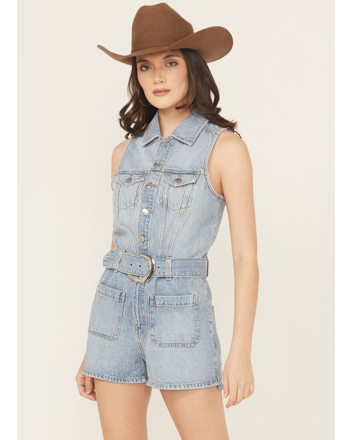 Show Me Your Mumu Women's Rancho Mirage Romper