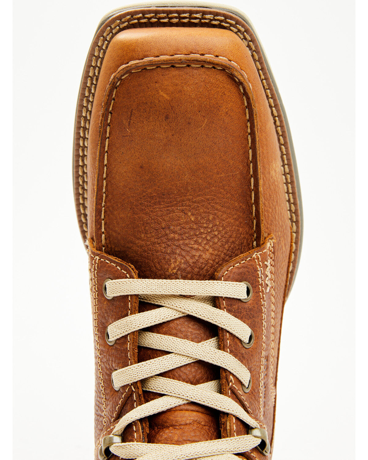 Cody James Men's Xero Lite Lace-Up Moc Work Boots - Composite Toe