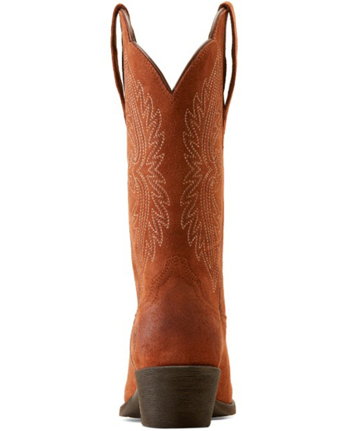 Ariat Women's Heritage Stretch Fit Western Boots - Round Toe