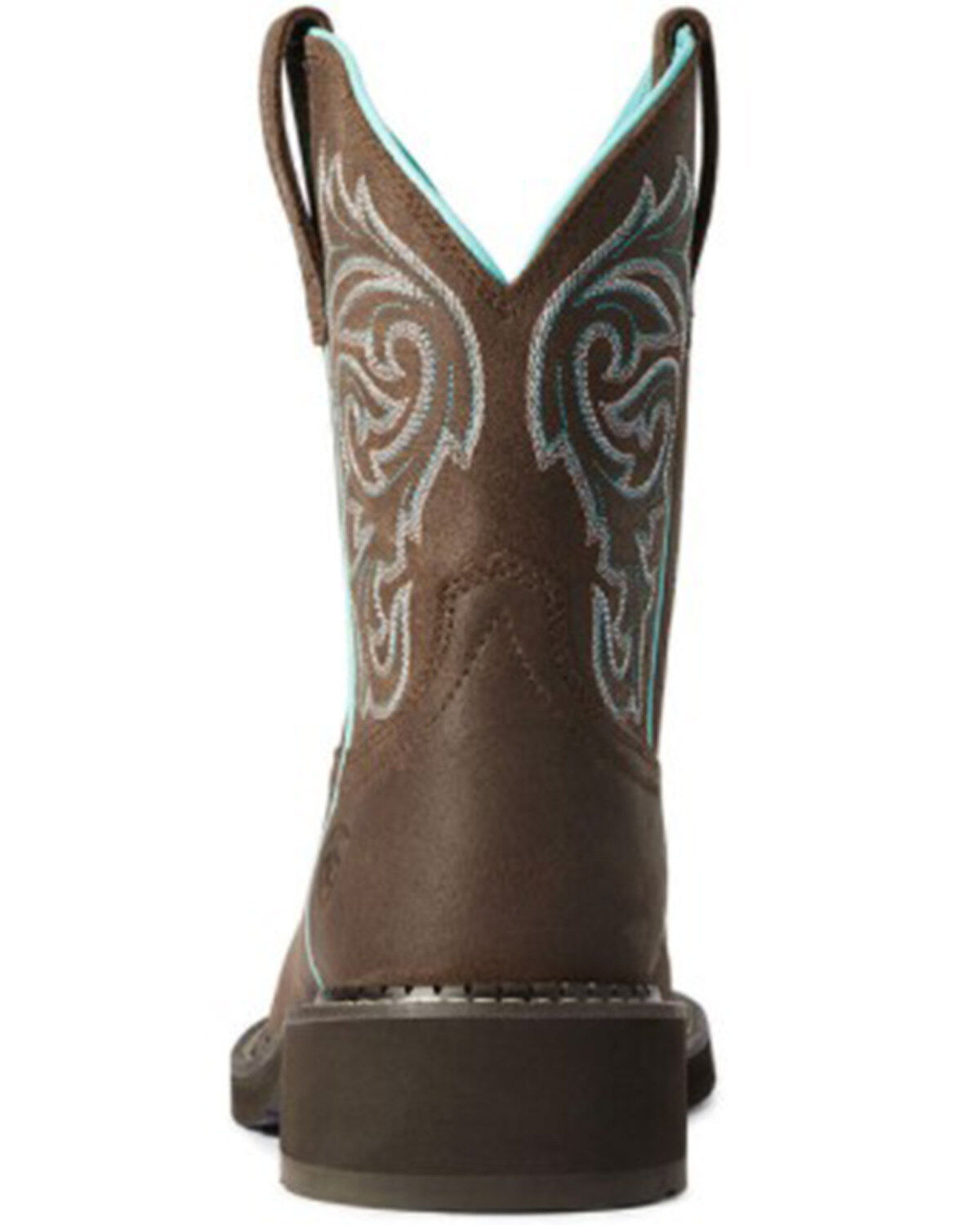Ariat Women's Heritage Mazy Western Performance Boots - Round Toe