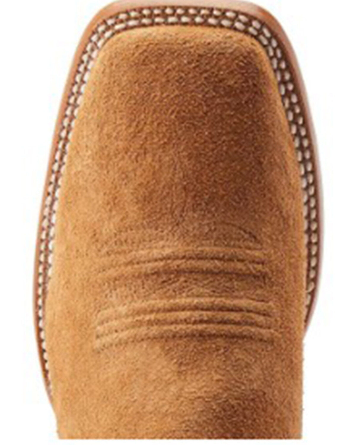 Ariat Men's Frontier Aloha Roughout Western Boots - Broad Square Toe