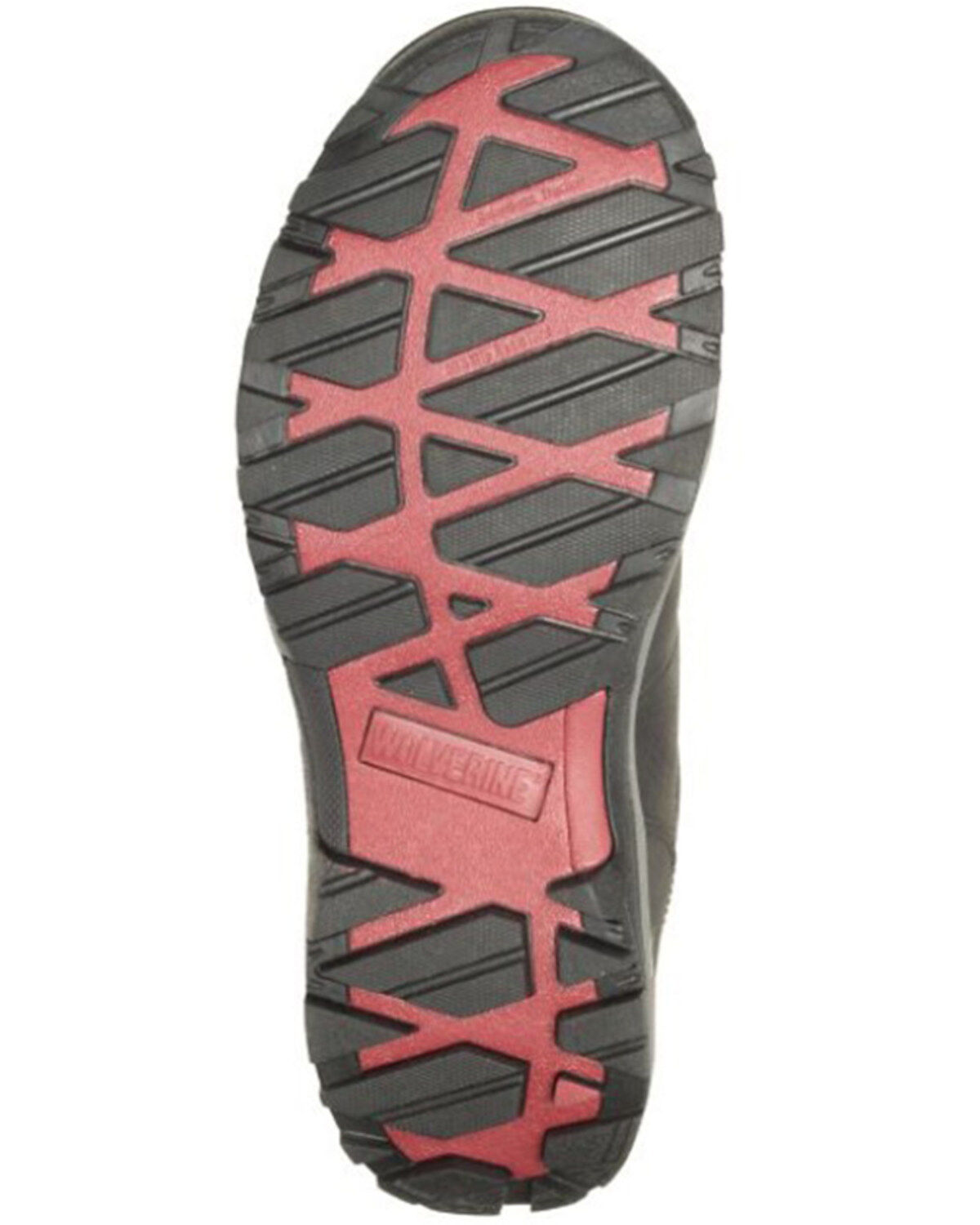 Wolverine Men's Chisel 6" Waterproof Work Boots - Steel Toe