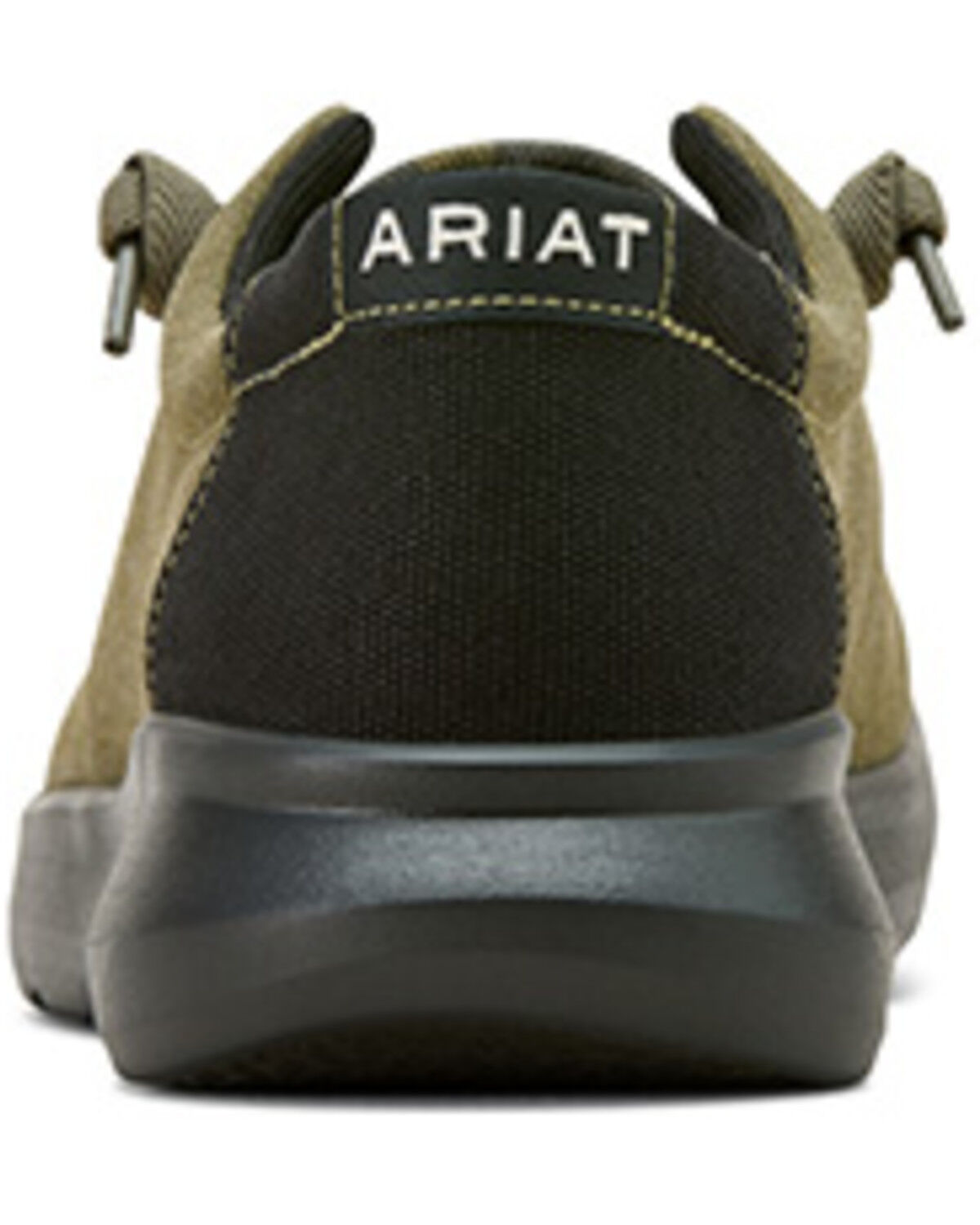 Ariat Men's Hilo Flag Print Casual Shoes - Moc Toe