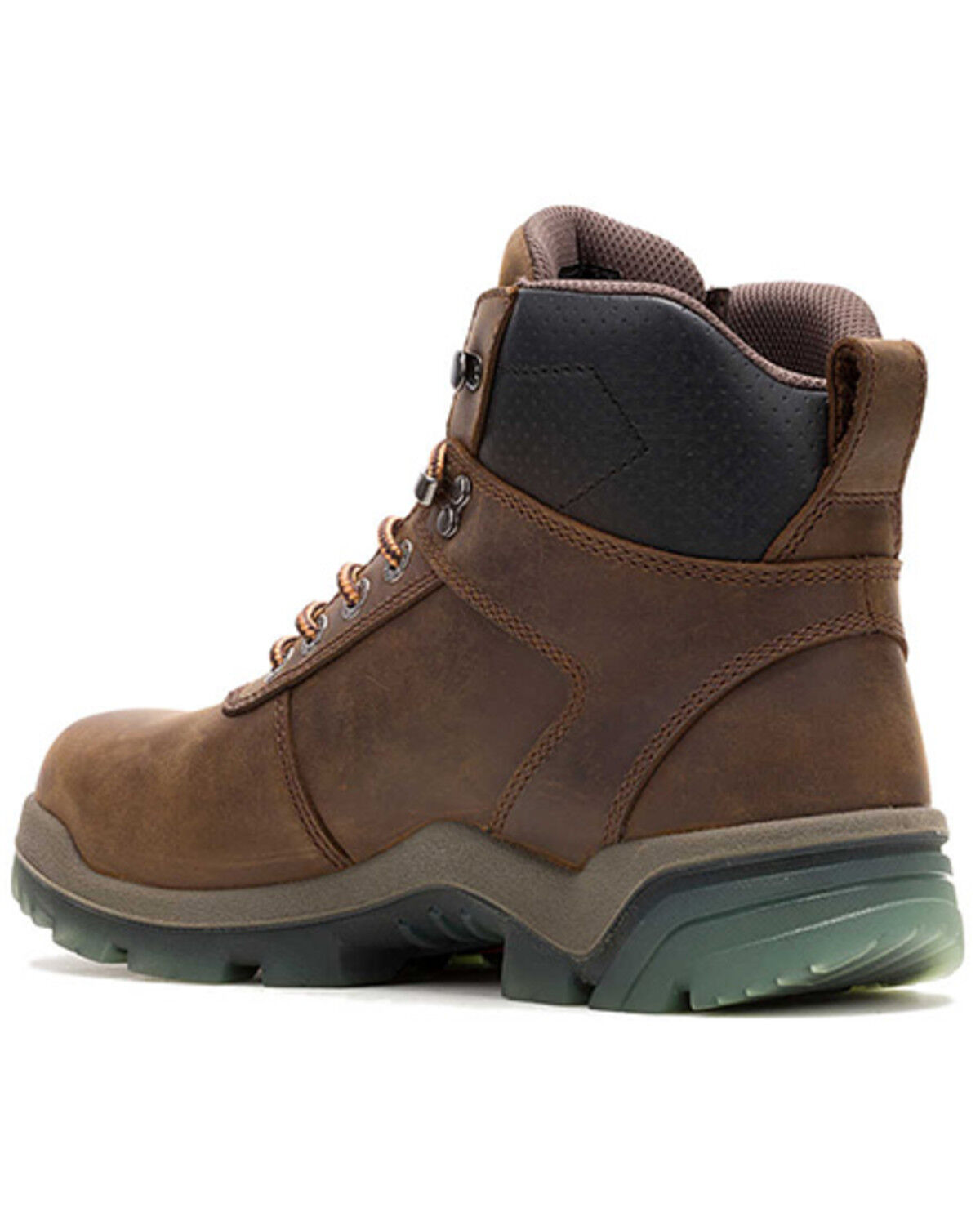 Wolverine Men's Vantage Hyprest 6" Carbonmax Waterproof Work Boots - Composite Toe