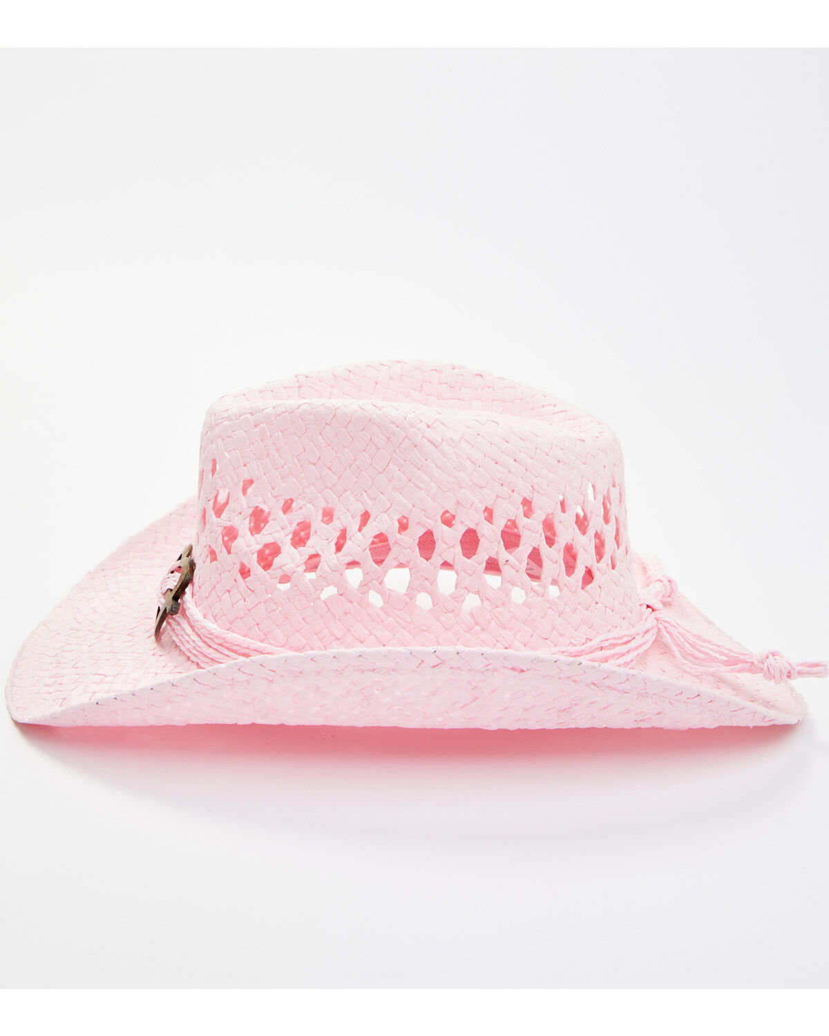 Shyanne Girls' Sweety Straw Western Hat
