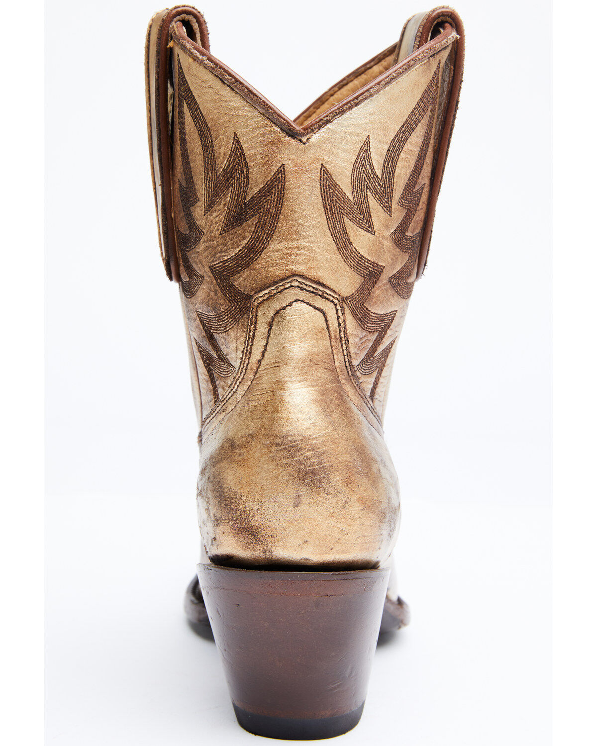 Idyllwind Women's Wheels Western Booties - Round Toe