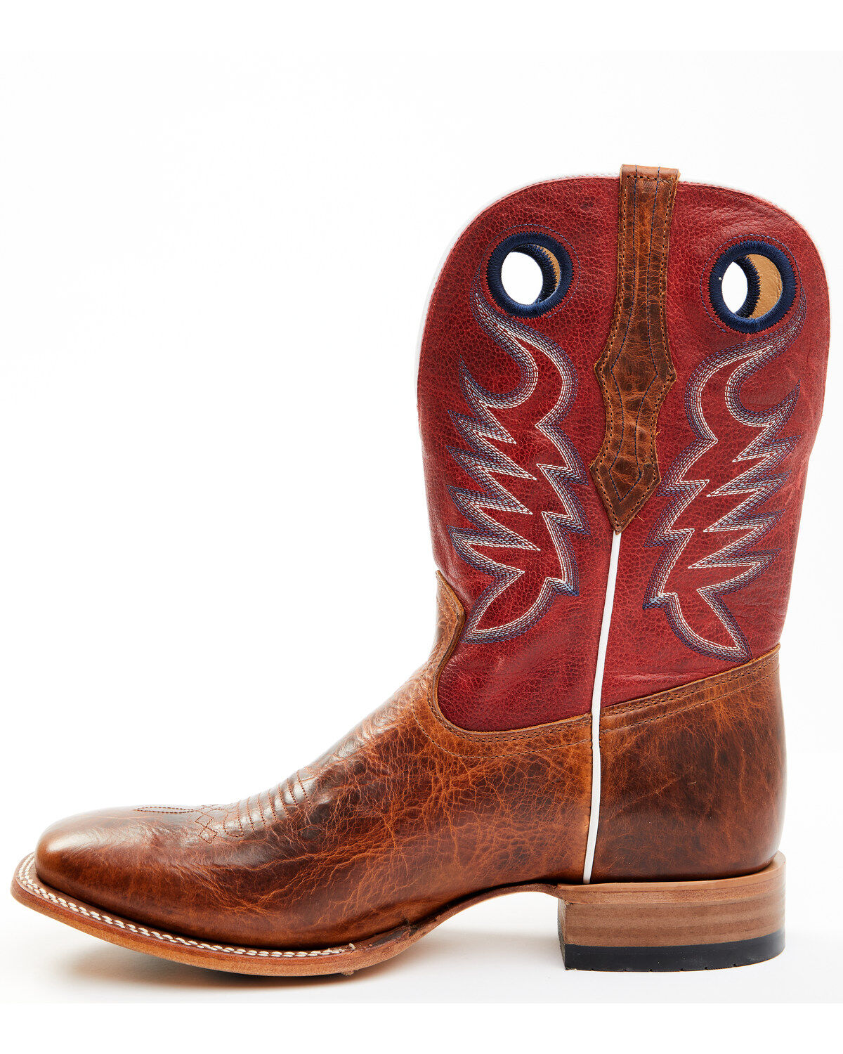Cody James Men's Union Xero Gravity Performance Western Boots - Broad Square Toe