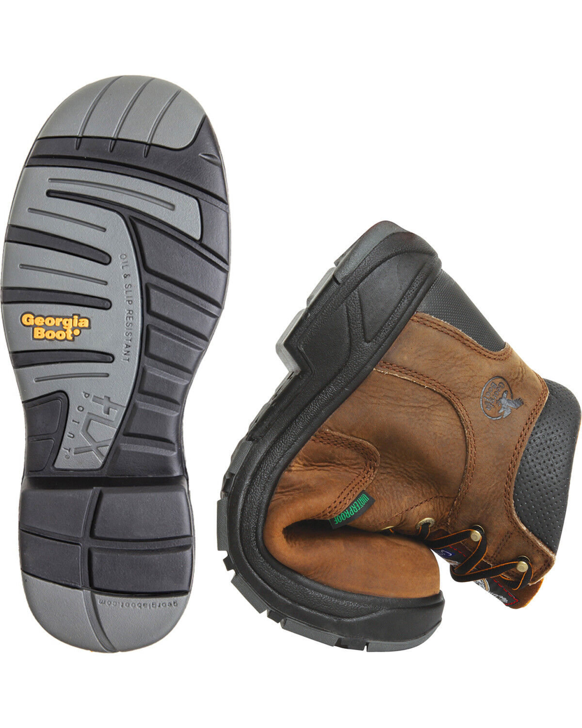 Georgia Men's Composite Toe FLXpoint Work Boots