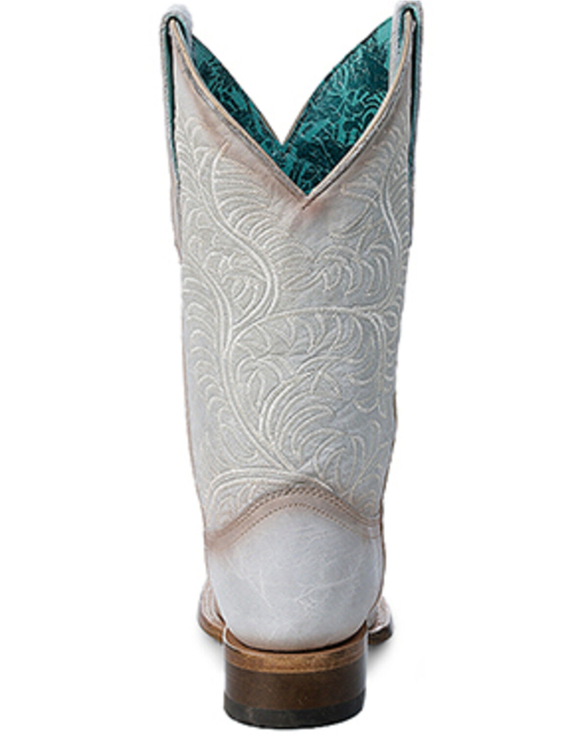 Corral Women's Embroidered Western Boots - Square Toe