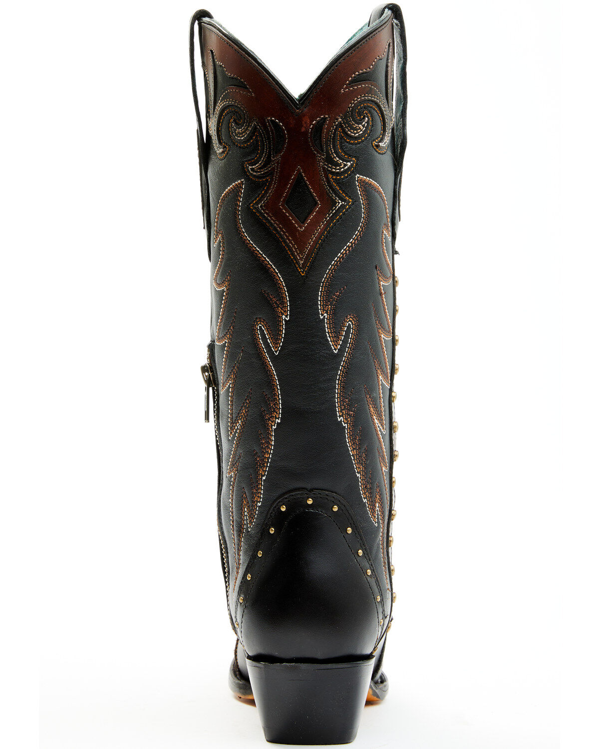 Corral Women's Triad Studded Western Boots - Snip Toe