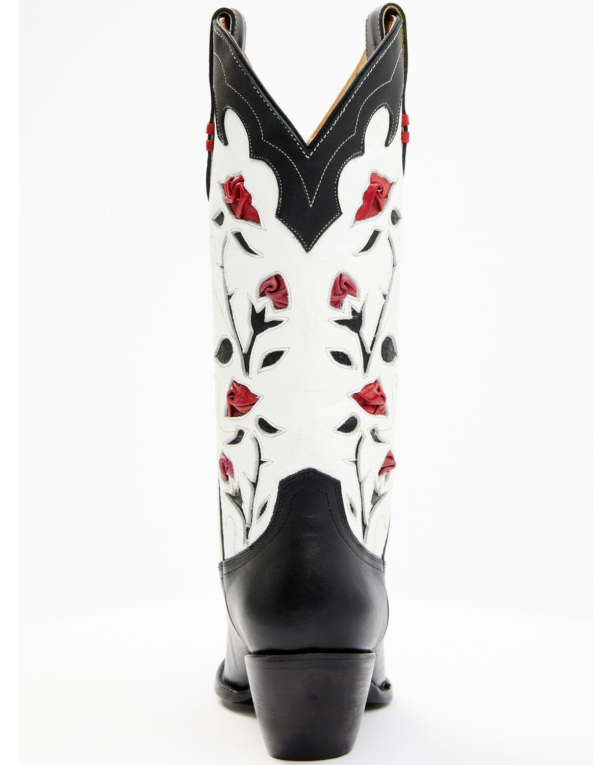 Idyllwind Women's Rosey Black Western Boots - Snip Toe