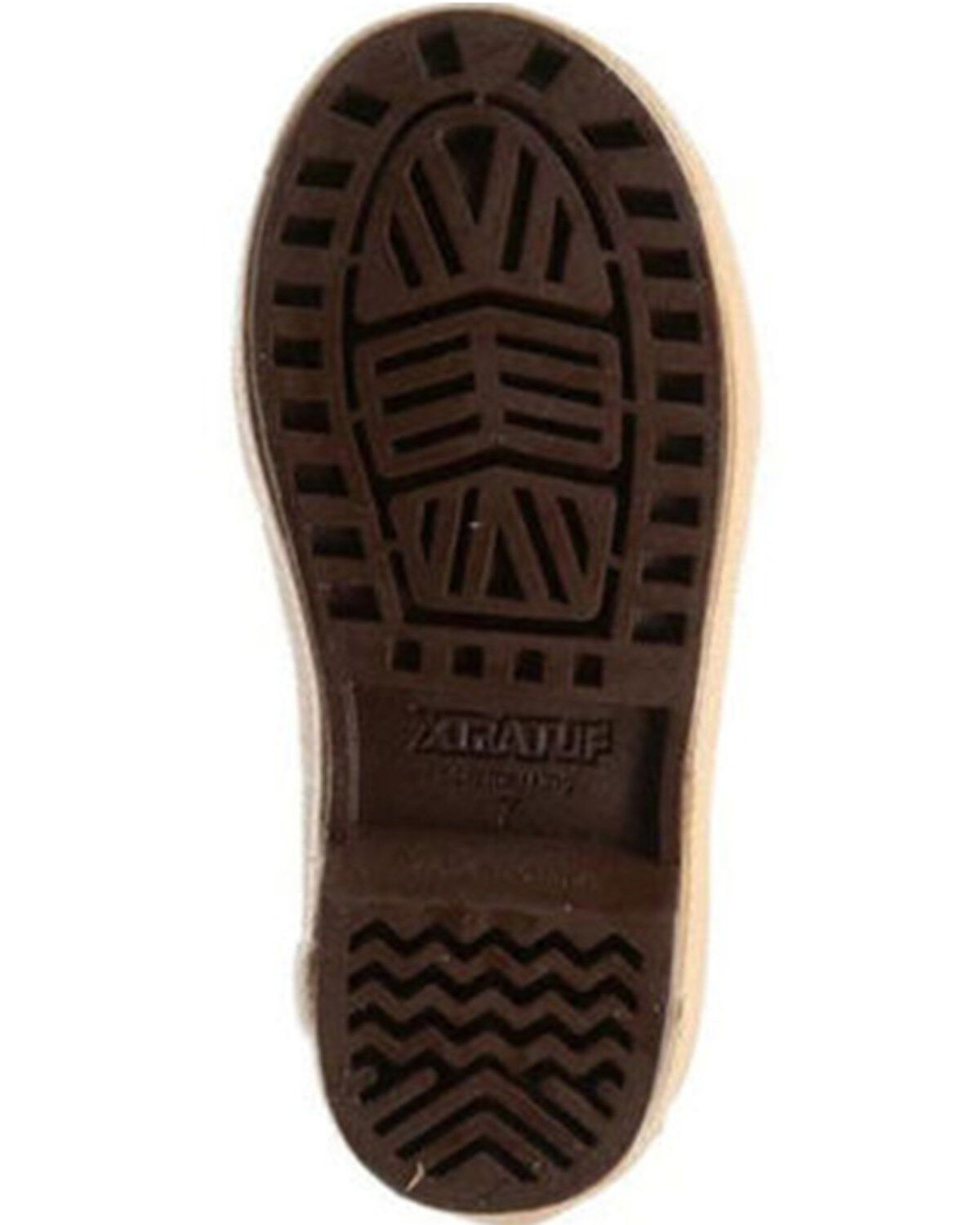 Xtratuf Little Boys' 8" Legacy Boots - Round Toe
