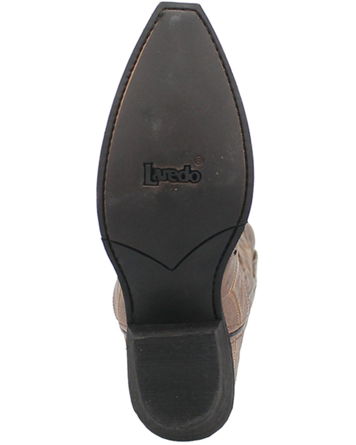 Laredo Women's Smooth Operator Western Boots - Snip Toe
