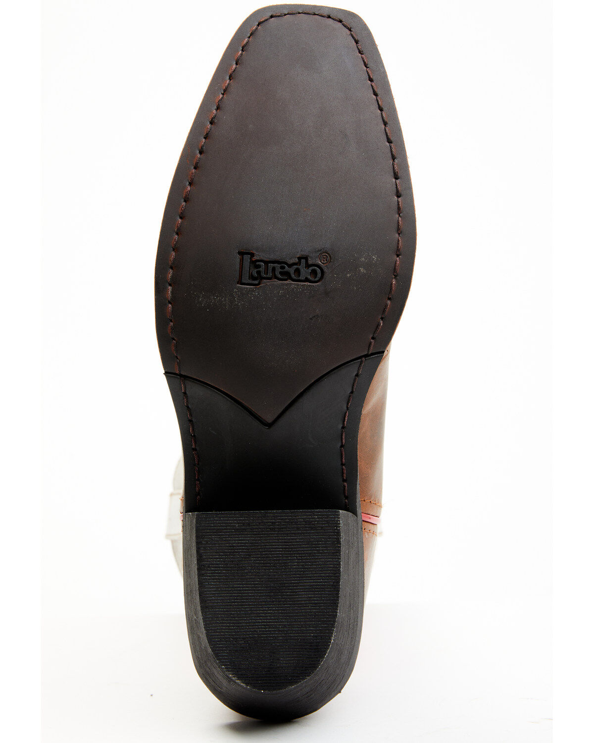 Laredo Women's Feather Love Western Boots - Square Toe