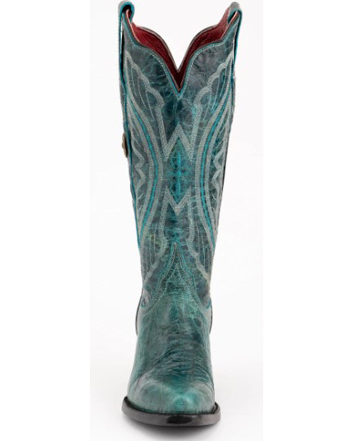 Ferrini Women's Twilight Western Boots - Snip Toe
