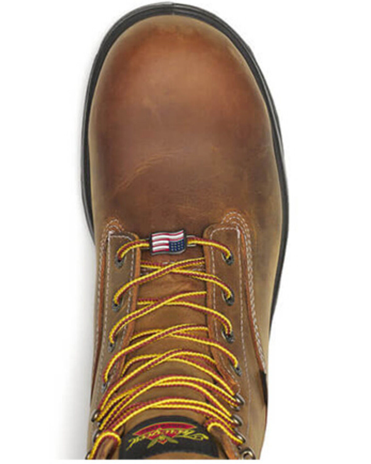 Thorogood Men's 8" Genesis Waterproof Work Boots - Nano Toe