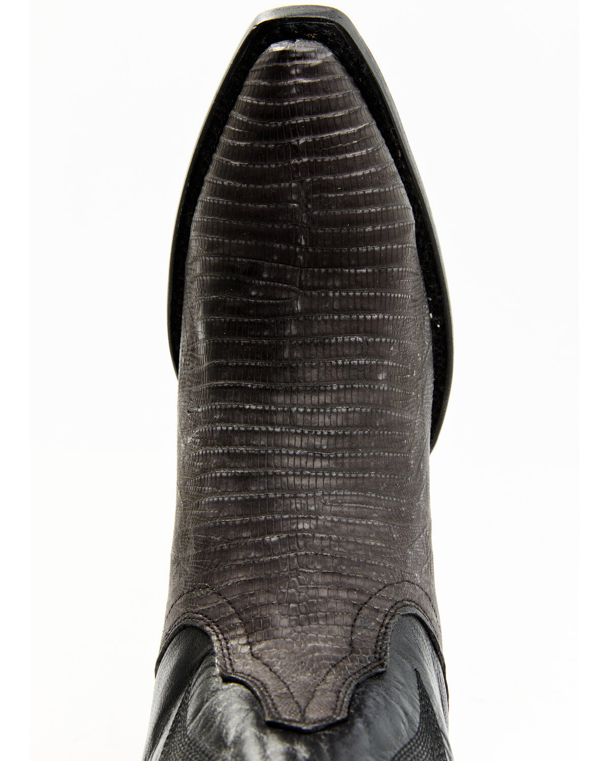 Dan Post Women's Exotic Lizard Western Boots - Snip Toe