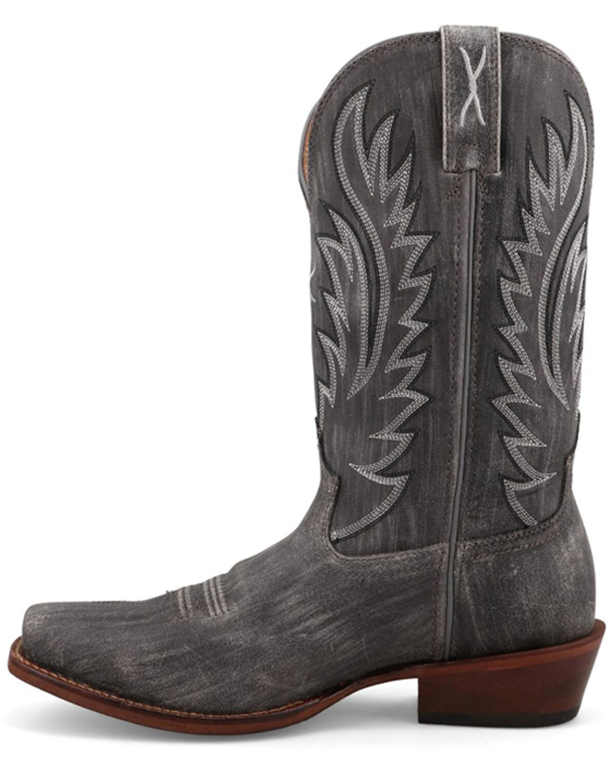 Twisted X Men's 12" Tech X™ Western Boots - Snip Toe