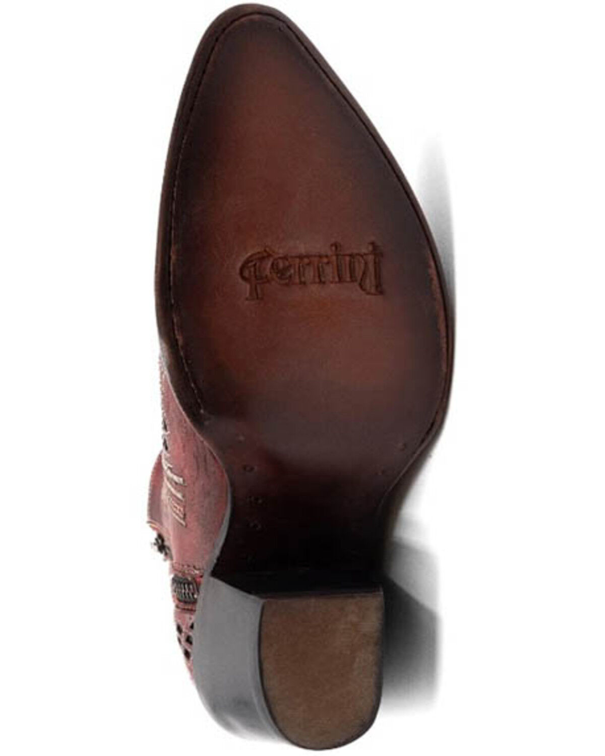 Ferrini Women's Savannah Fashion Boots - Round Toe