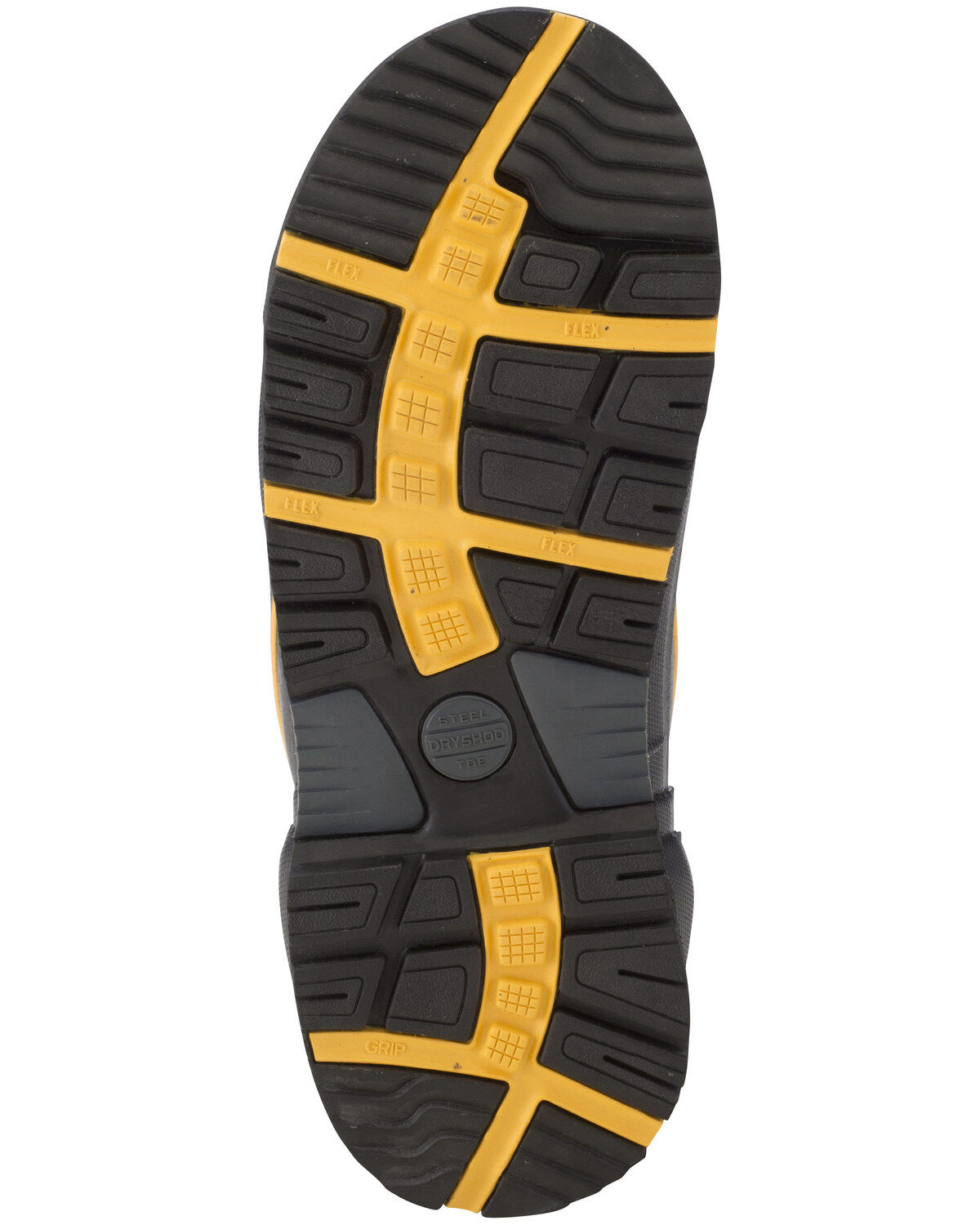 Dryshod Men's Steel Toe Max Cold Conditions Protective Boots - Steel Toe