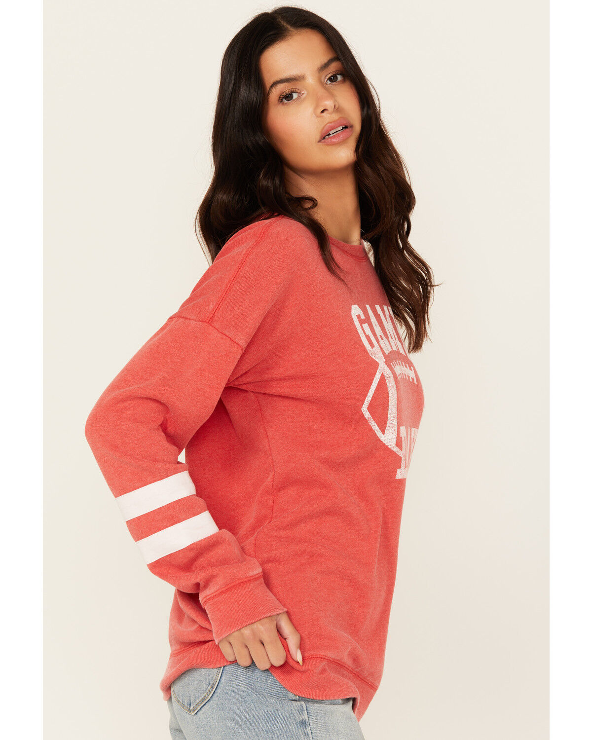 Blended Women's Game Day Graphic Sweatshirt
