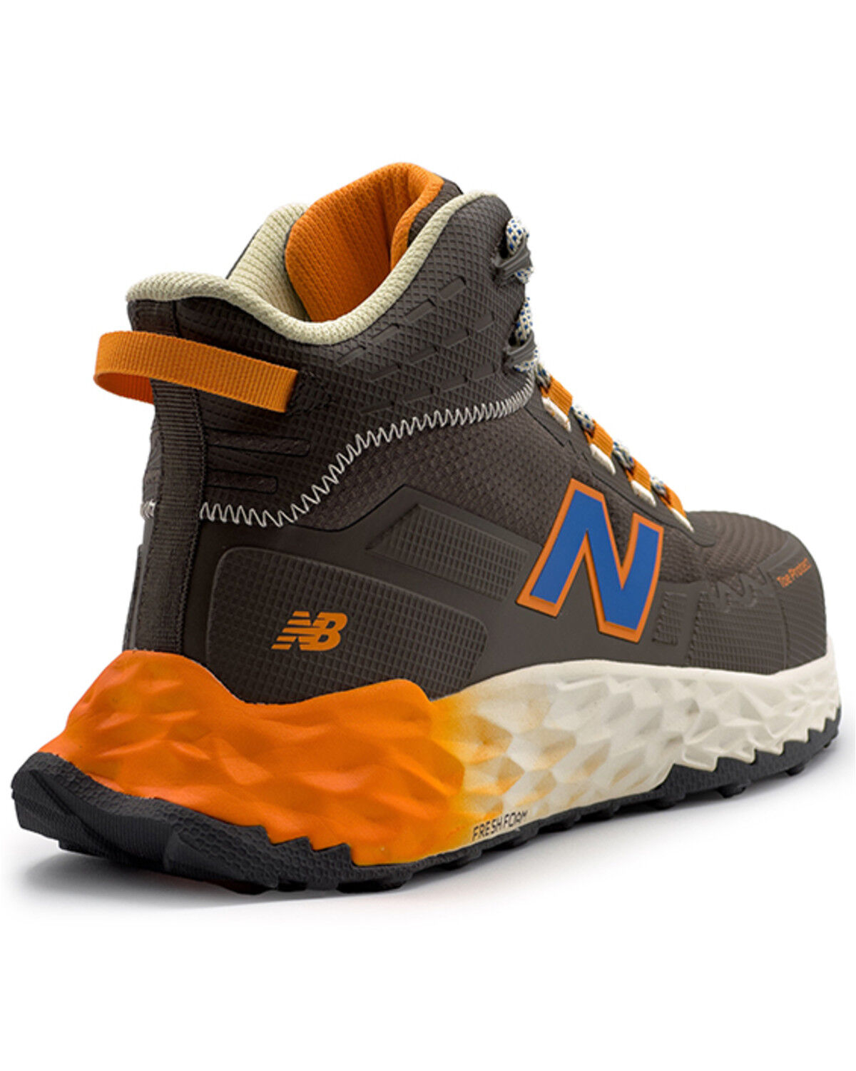 New Balance Men's Cremorne Mid Work Shoes - Composite Toe