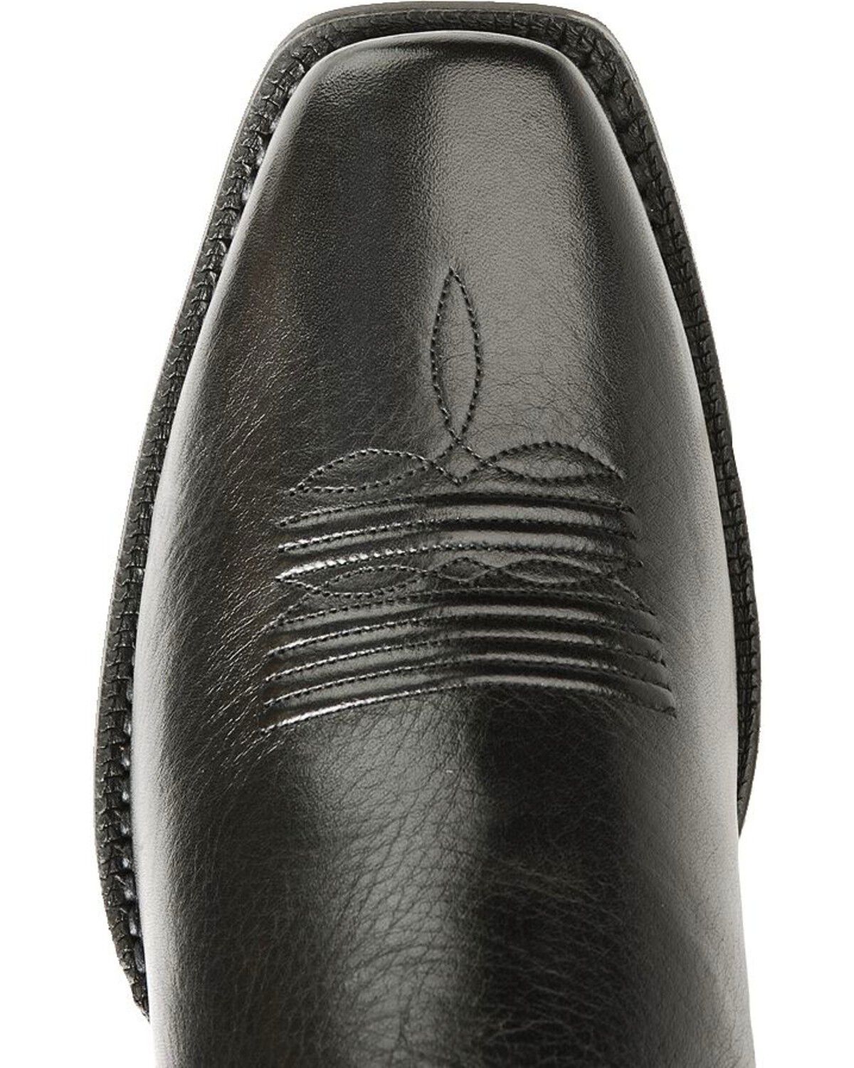 Ariat Men's Legend Western Performance Boots - Square Toe