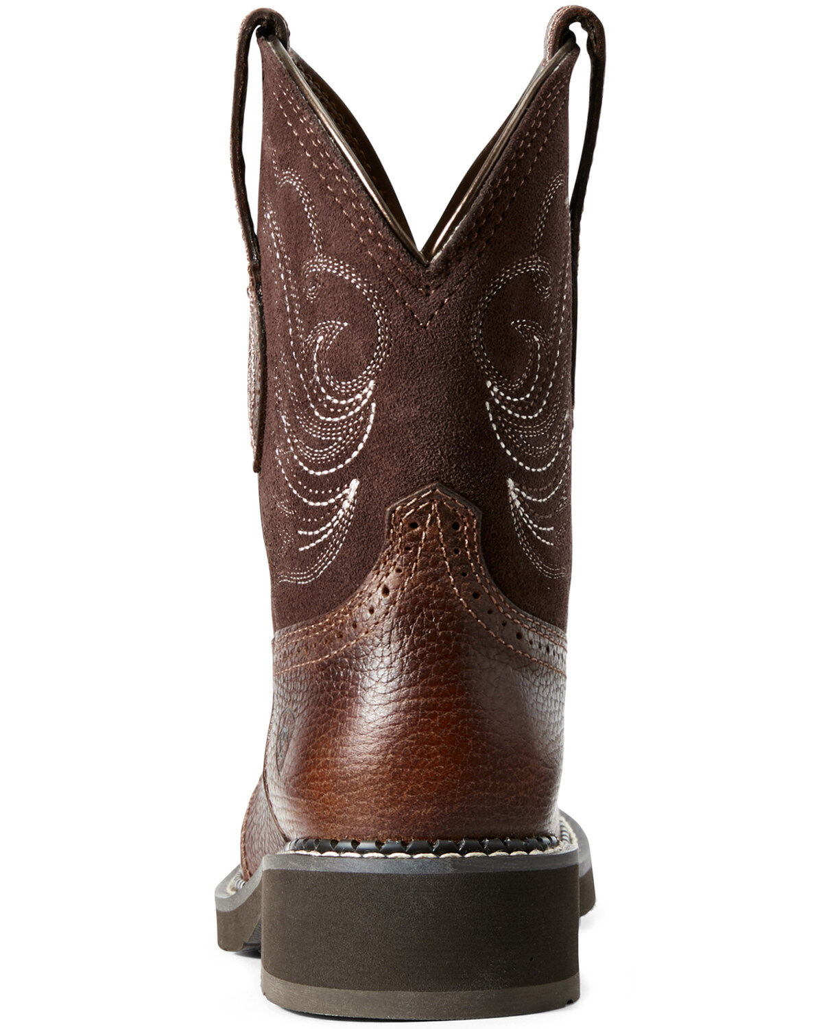 Ariat Women's Heritage Dapper Western Boots - Round Toe