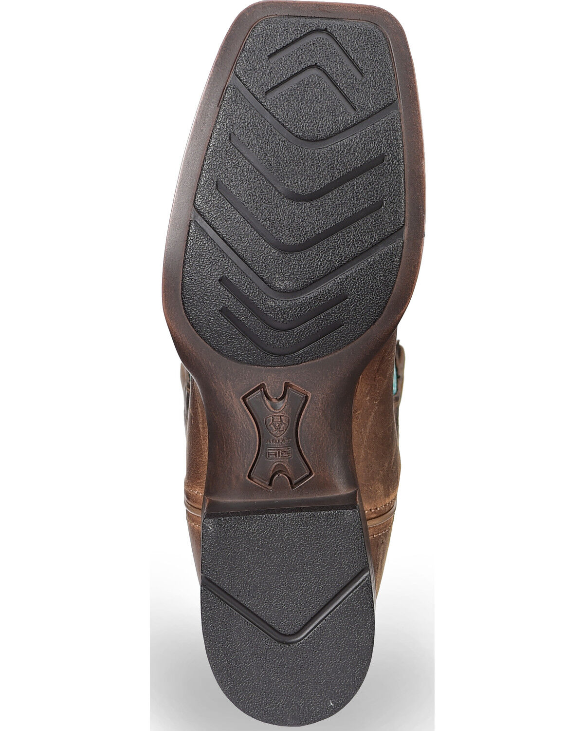 Ariat Women's VentTEK Ultra Quickdraw Western Performance Boots - Broad Square Toe