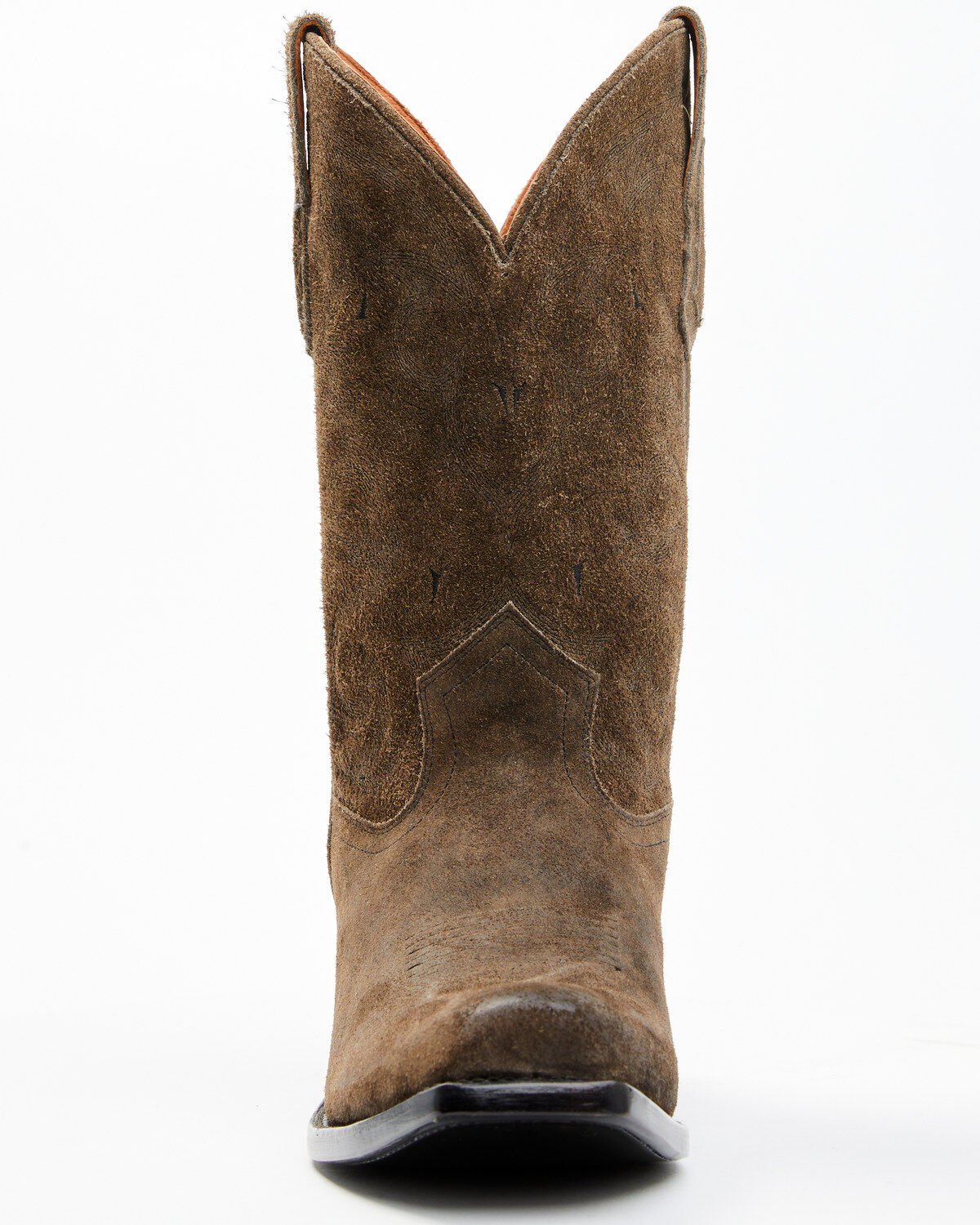 Moonshine Spirit Men's Gordon Roughout Western Boots - Square Toe