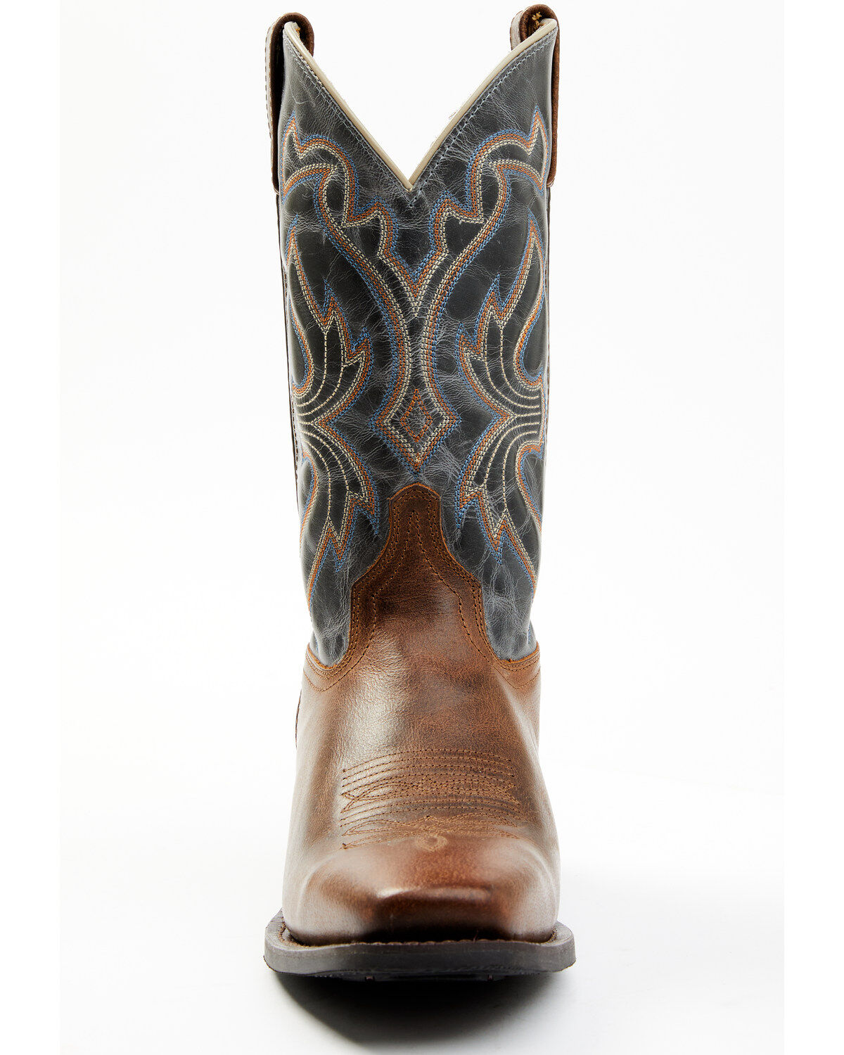 Laredo Men's McKinney Western Boots - Square Toe