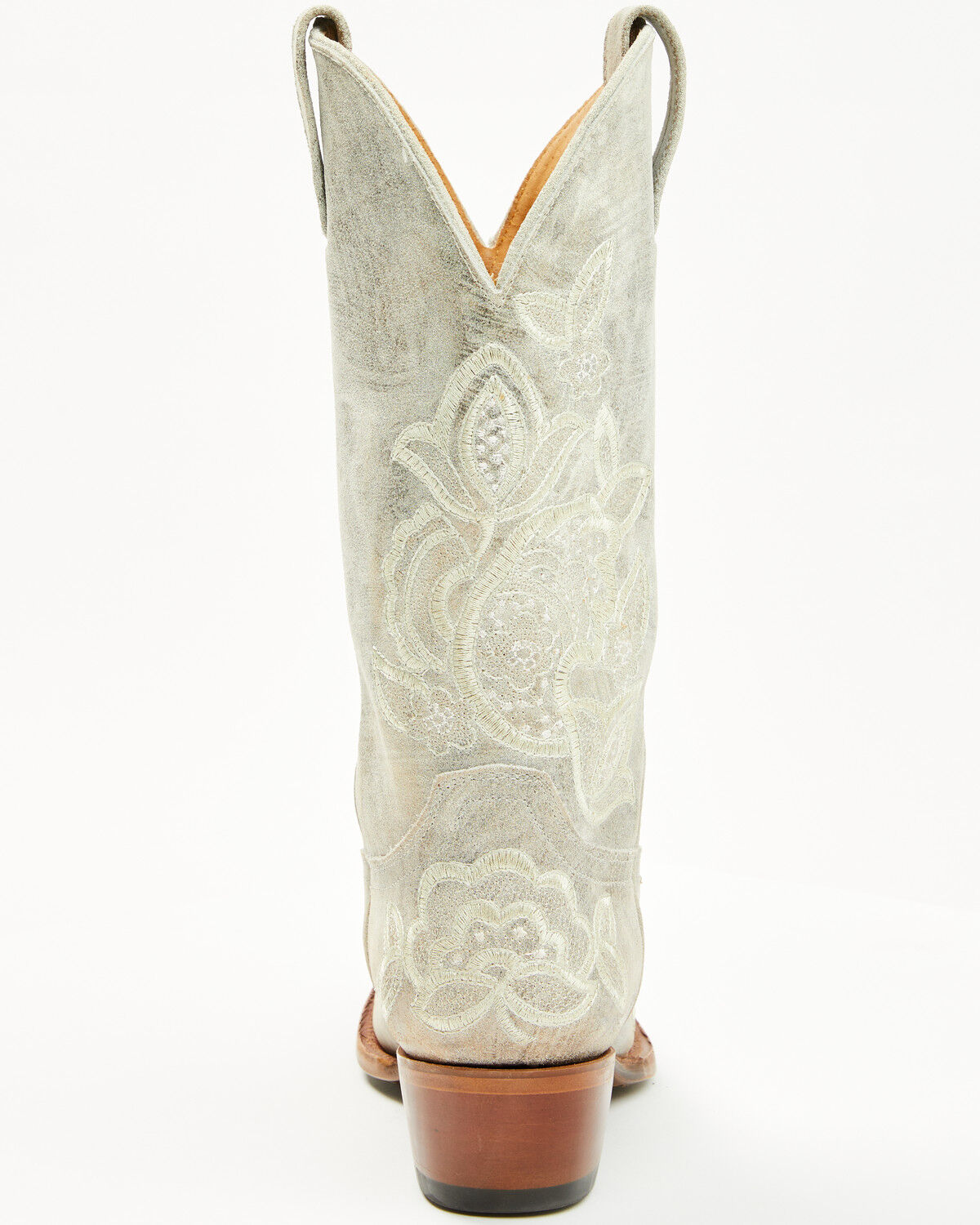 Shyanne Women's Sienna Metalico Western Boots - Snip Toe