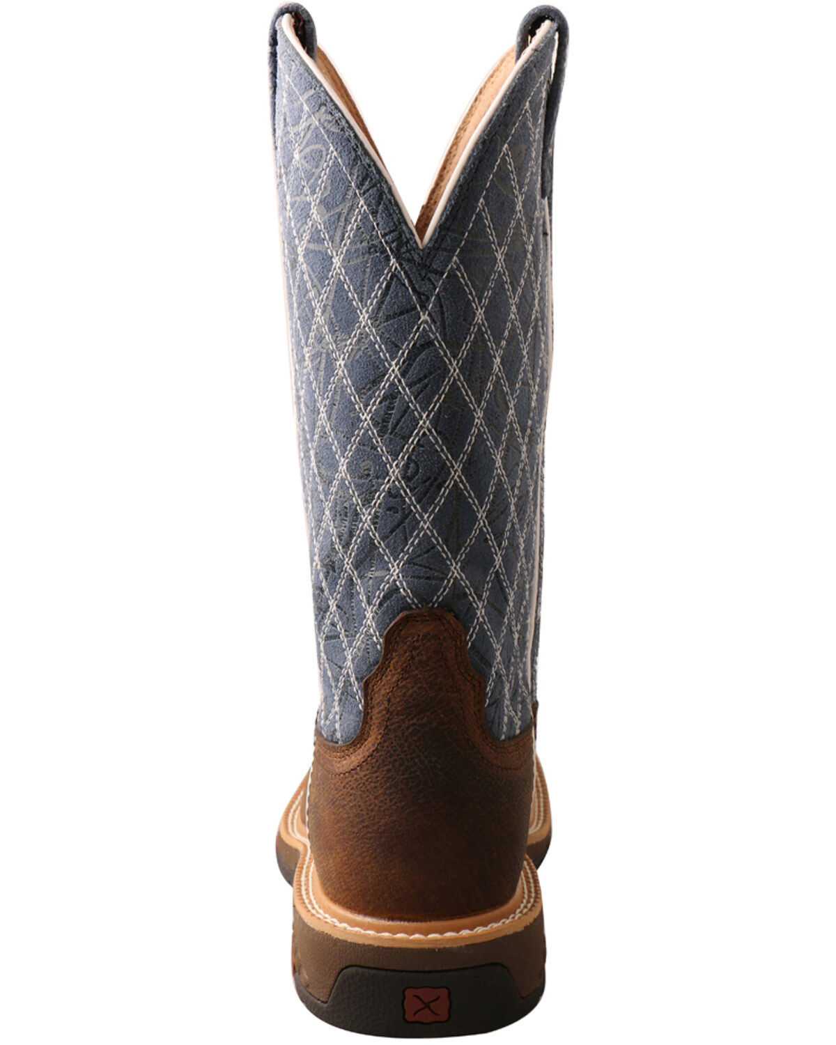 Twisted X Women's CellStretch Western Work Boots - Composite Toe