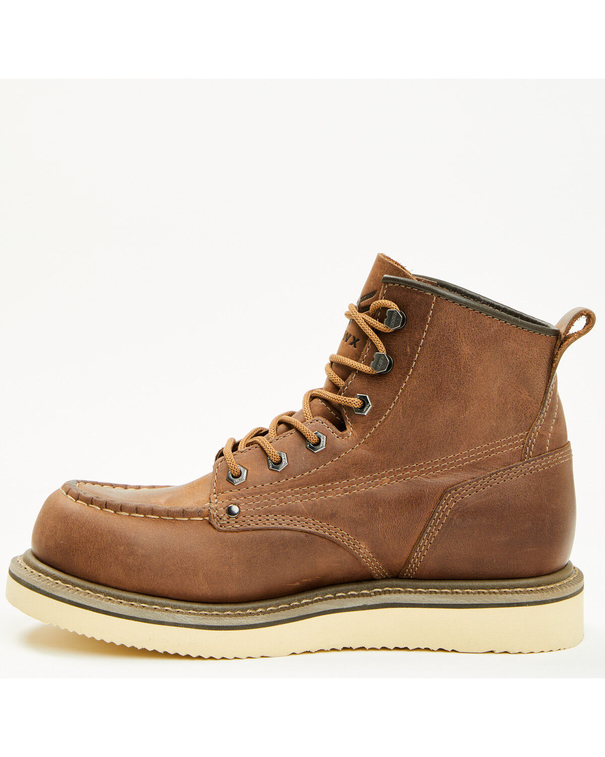 Hawx Men's 6" Lace-Up Work Boots - Composite Toe