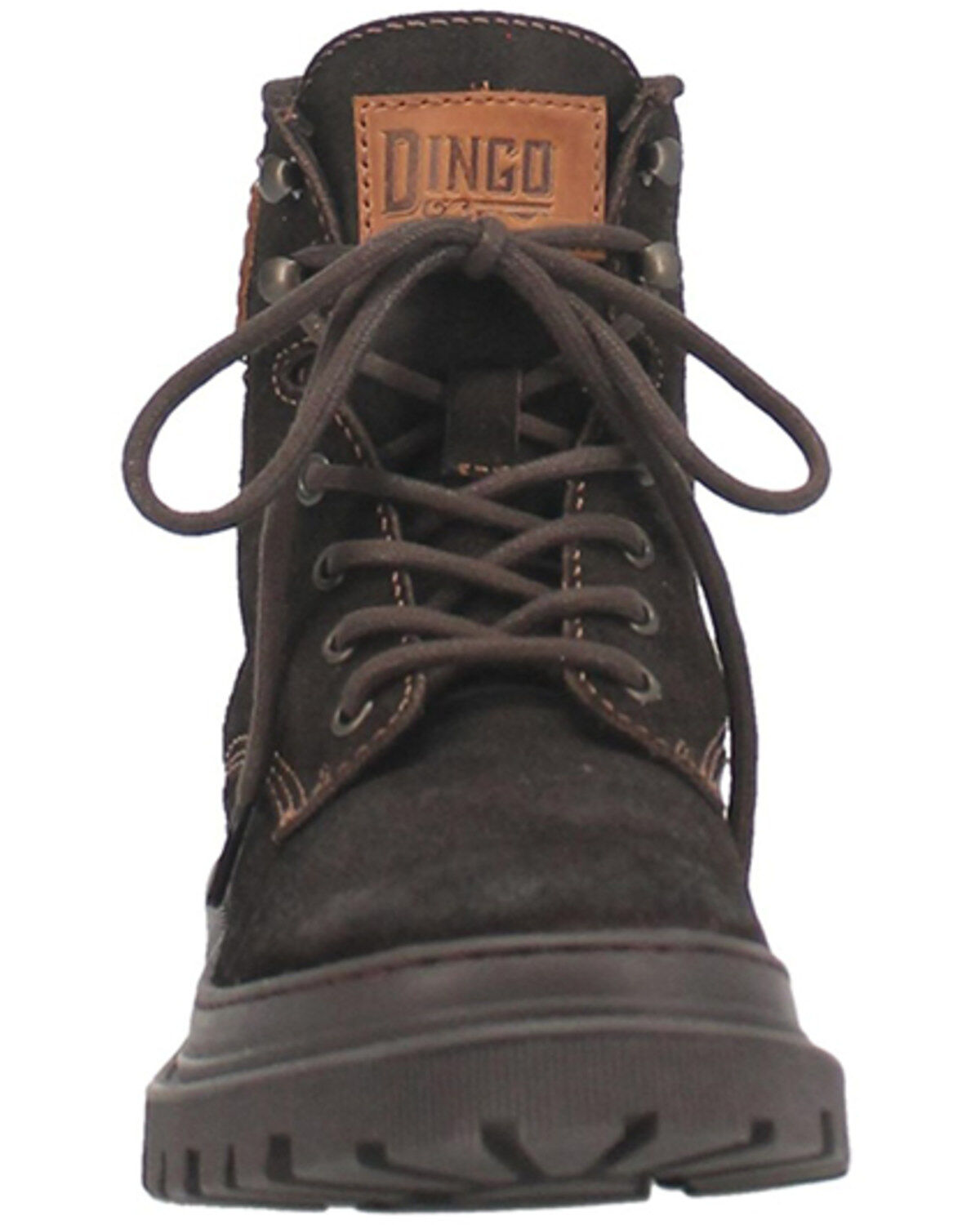 Dingo Men's High Country Lace-Up Hiking Boot - Round Toe