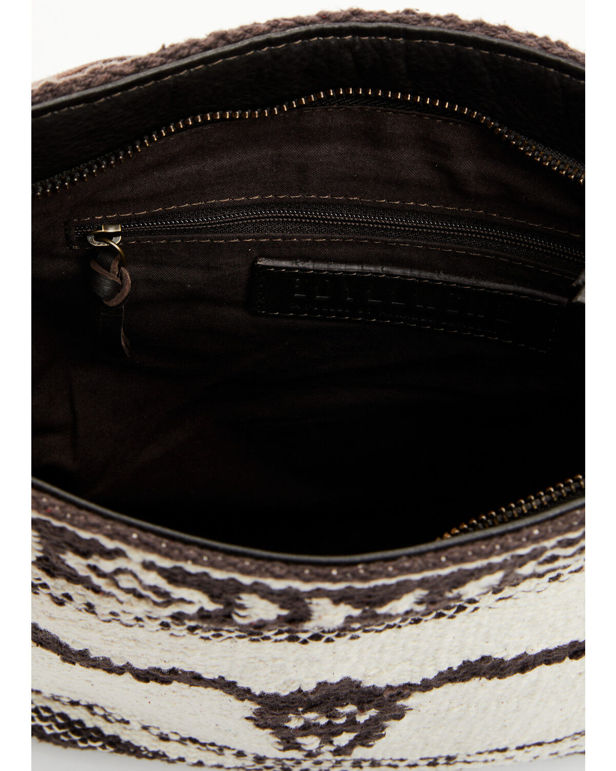 Idyllwind Women's Madrona Longhorn Woven Concealed Carry Crossbody Bag