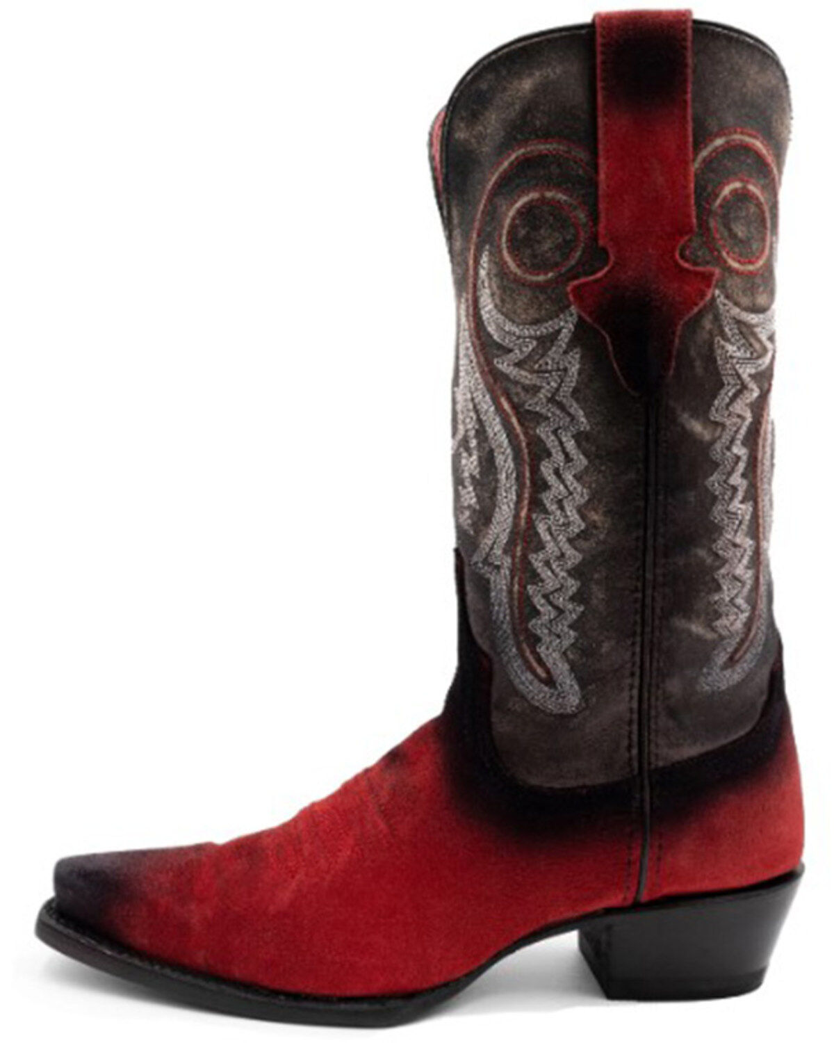 Ferrini Women's Roughrider Western Boots - Snip Toe